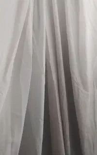 پرده حریر دو رنگ
