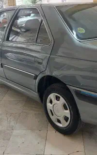 پژو پارس ۱۴۰۱ سال