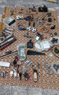 وسایل جمعه بازاری