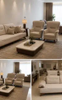مبل مکانیزم لوگا اقساطی