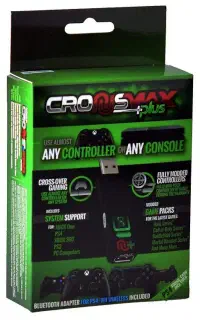 تبدیل دسته های بازی ps4 xbox کرونوس مکس cronosmax