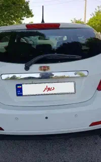 جیلی 2013 عروسک در حد صفر استثنایی