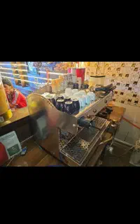 دستگاه اسپرسو ویزرا