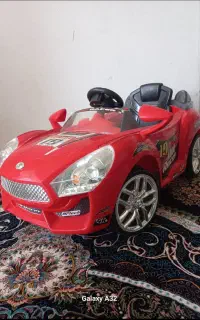ماشین شارژی