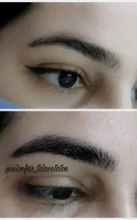 ریموتتو،میکروابرو،شیدینگ لب