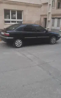 زانتیا ۲۰۰۰sx فروش معاوضه