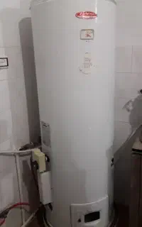 آبگرمکن زمینی