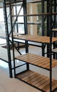 قفسه چوبی مخصو ص تمام سلیقه  ها