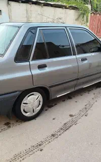 پراید مدل 88