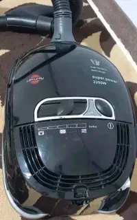 جاروبرقی پارس خزر 2200W