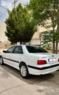 پژو پارس مدل ۱۴۰۰