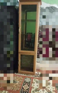 بوفه ایستاده
