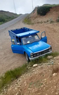نیسان دیزل مدل ۸۹