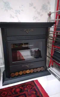 بخاری شومینه ۲۴هزار مشهد گاز