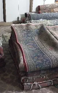 فرش کهنه آلیرام(تعویض فروش خرید)