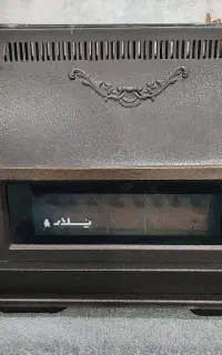 بخاری شومینه ای