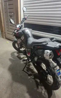 متور هاسکی 225 جهانرو