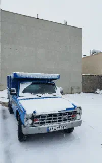 باربری نیسان وانت