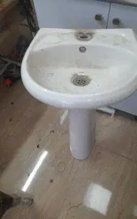 سنگ دستشویی