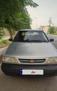پراید ۱۳۱