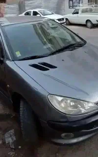 206 sd آریان