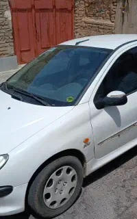 ۲۰۶ مدل ۸۹ تیپ ۲