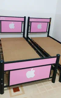 تخت خواب تک نفره نوجوان