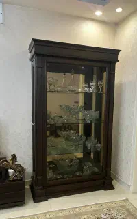 بوفه چوبی