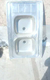 سینه ظرفشویی دولگنه