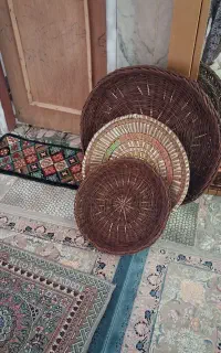 آبکش حصیری
