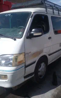 حمل مسافر دربستی ون تویوتا به همه نقاط ایران