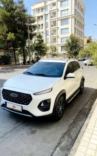 خودرو X22 pro mt دنده 1403