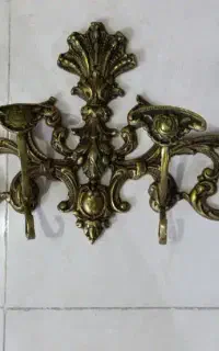 رخت آویز برنز