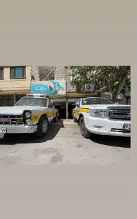 خودرو بر یدک کش کفی تعمیرات خودرو در محل