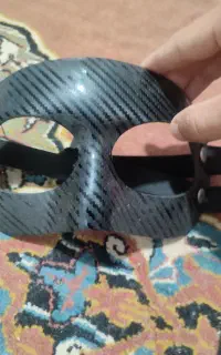 نقاب محافظ صورت فوتبالی اورجینال