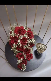 دیزایین سینی حنا،دستبندحنا ،گیفت عقد وخنچه
