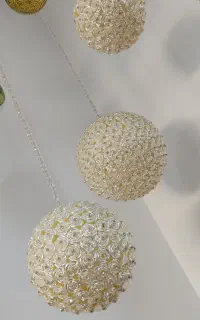 گوی آویز