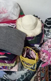 لباس ،کیف و کفش