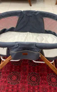 تعدادی لوازم نوزاد