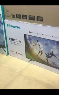 ۶۵ هایسنس هوشمند کامل