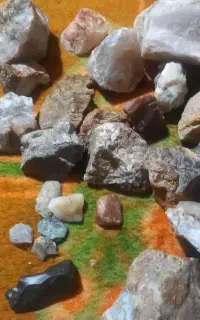 سنگ برای نگین انگشتر