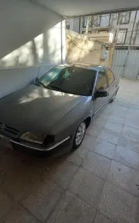 زانتیا ۸۳ نقد و اقساط معاوضه با خودروی دیگر