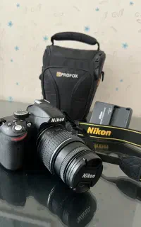دوربین nakon D3200