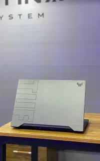 لپتاپ ایسوسtuf gamingدر حد آکبند(retina system)