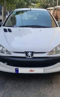 ۲۰۶تیپ۲ مدل ۱۴۰۱