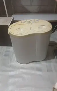 مینی واش در حد نو کاملا سالم و به شرط