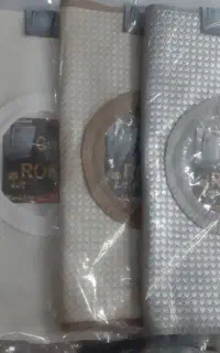 کاور لباسشویی چرمی