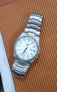 ساعت مردانه سیکو پنج اصل ژاپنی