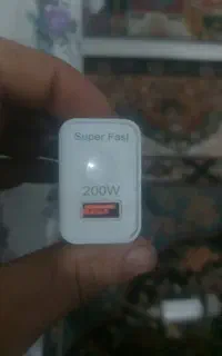 شارژر ۲۰۰ w شیایومی