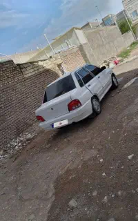 پراید ۱۳۲ مدل۹۰